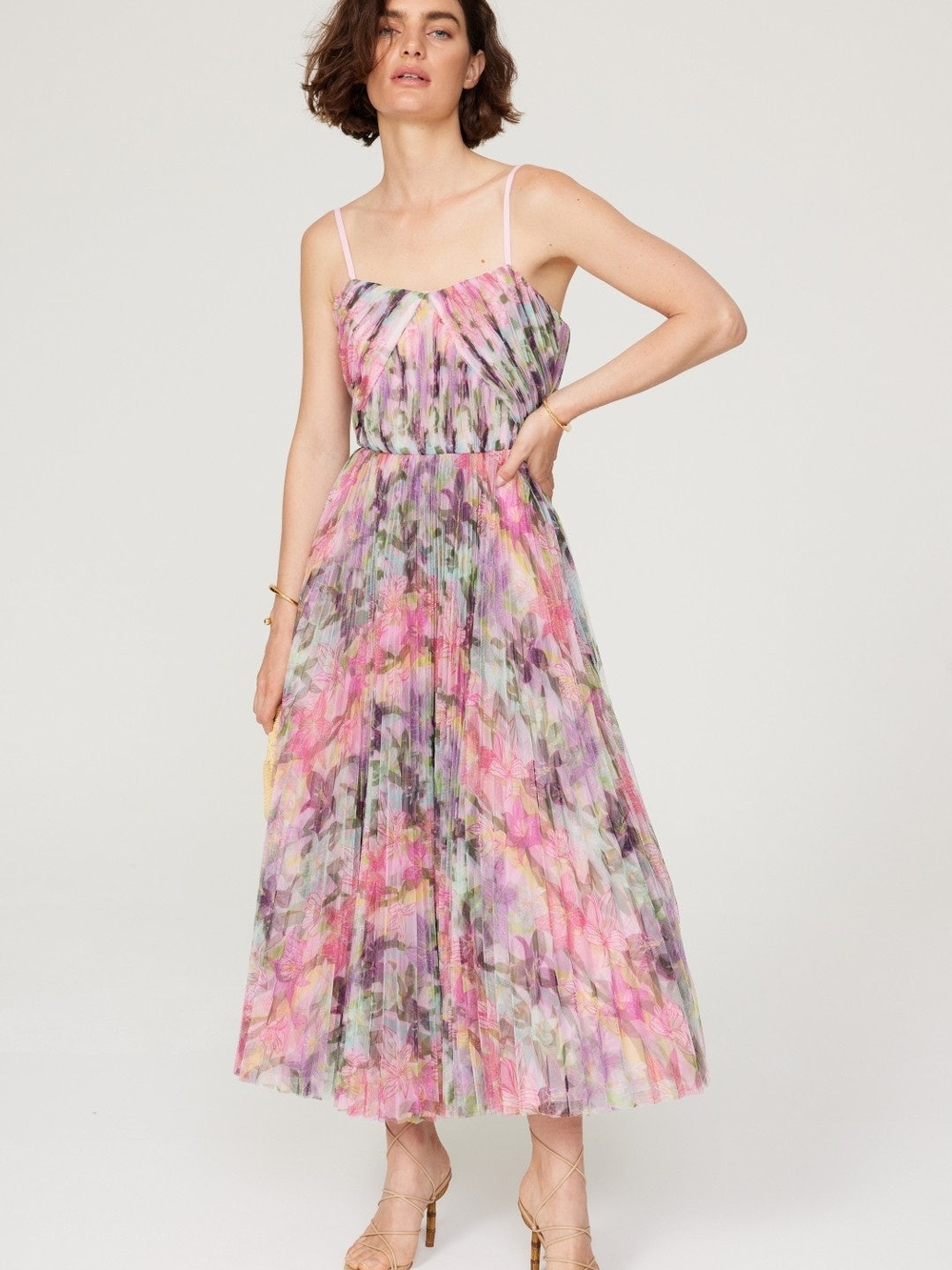 Anthropologie Hutch Vita Dress